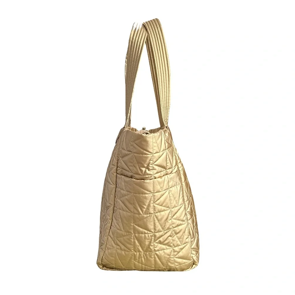 MICHAEL KORS Winnie Large Quilted Tote
